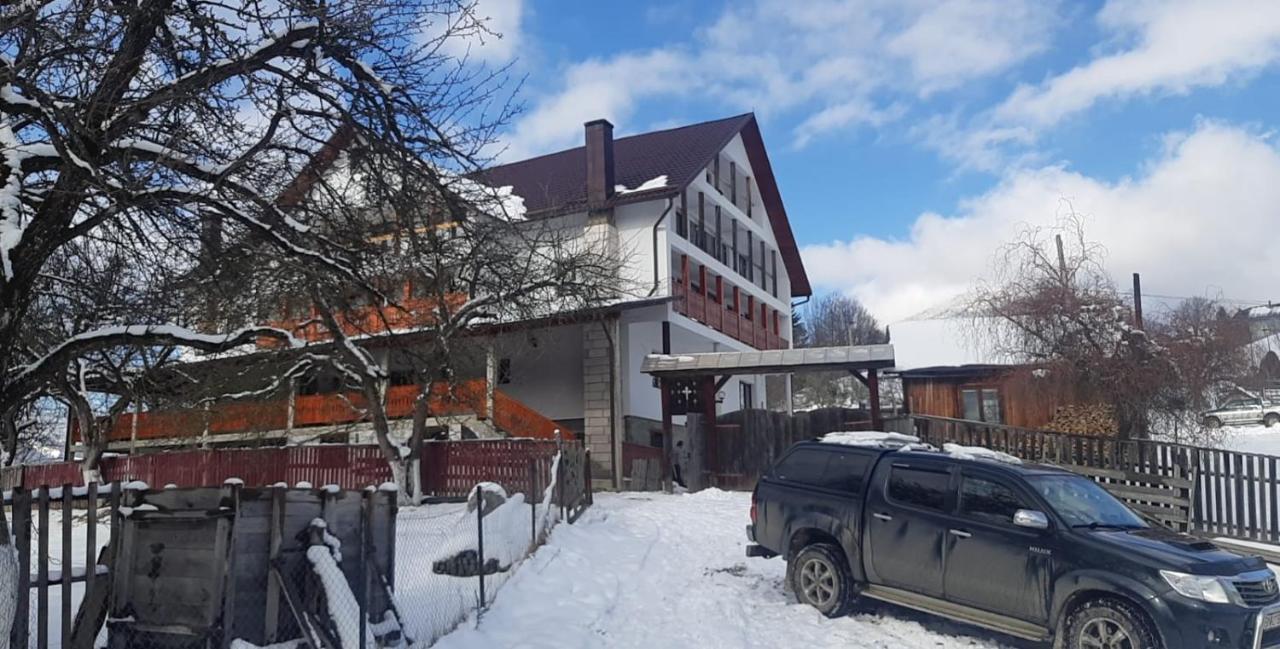 Casa De Vacanta Perla Colibitei Colibiţa Buitenkant foto