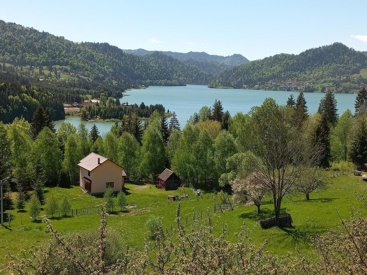 Casa De Vacanta Perla Colibitei Colibiţa Buitenkant foto