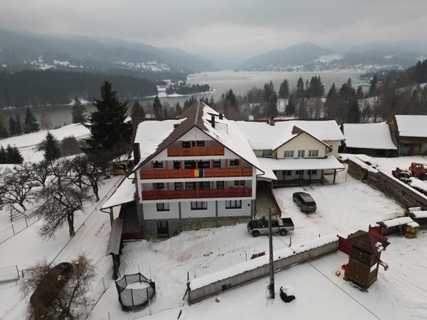 Casa De Vacanta Perla Colibitei Colibiţa Buitenkant foto