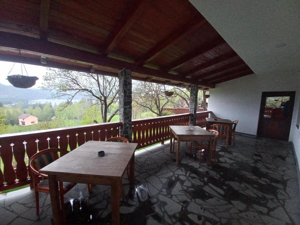Casa De Vacanta Perla Colibitei Colibiţa Buitenkant foto