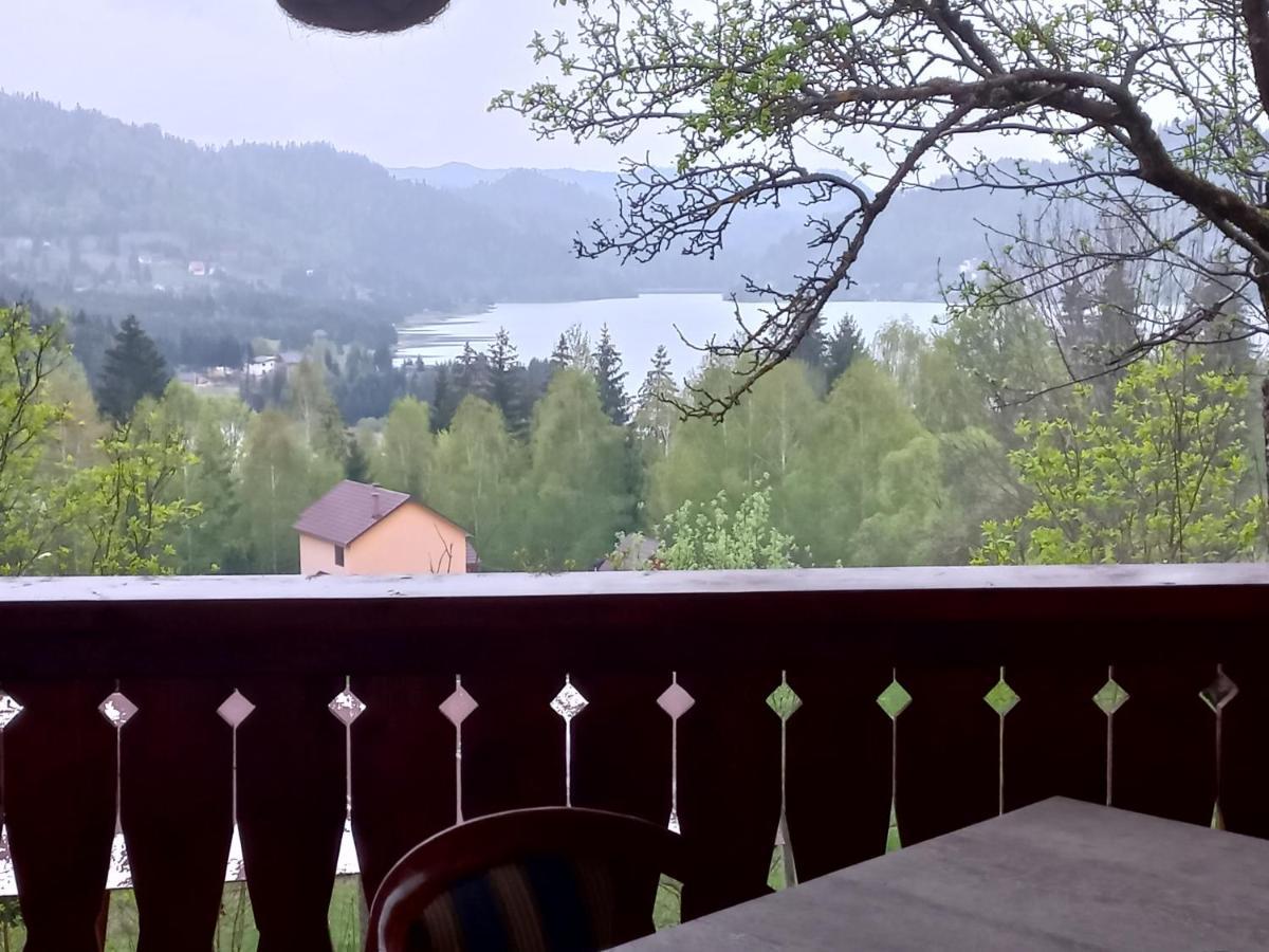 Casa De Vacanta Perla Colibitei Colibiţa Buitenkant foto