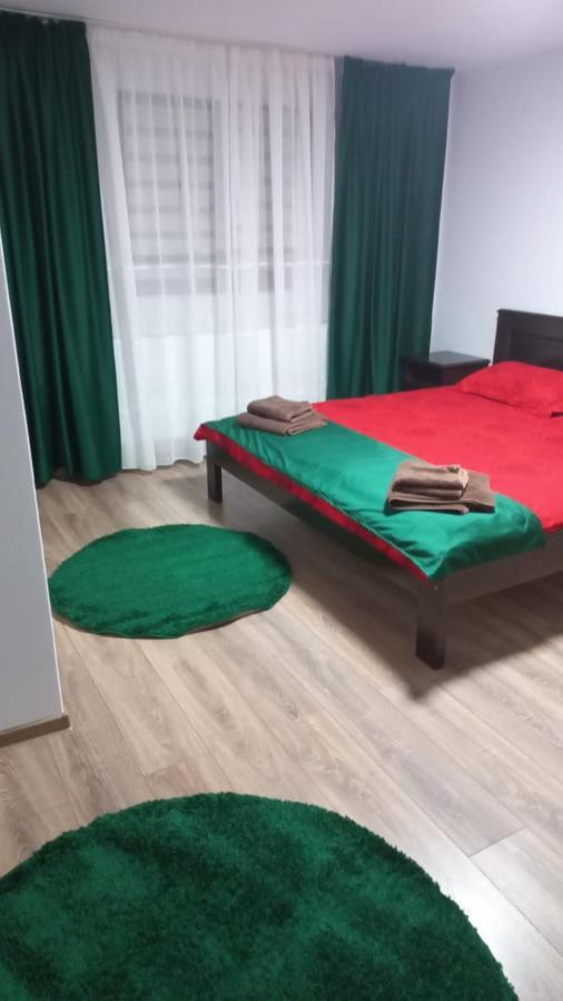 Casa De Vacanta Perla Colibitei Colibiţa Buitenkant foto