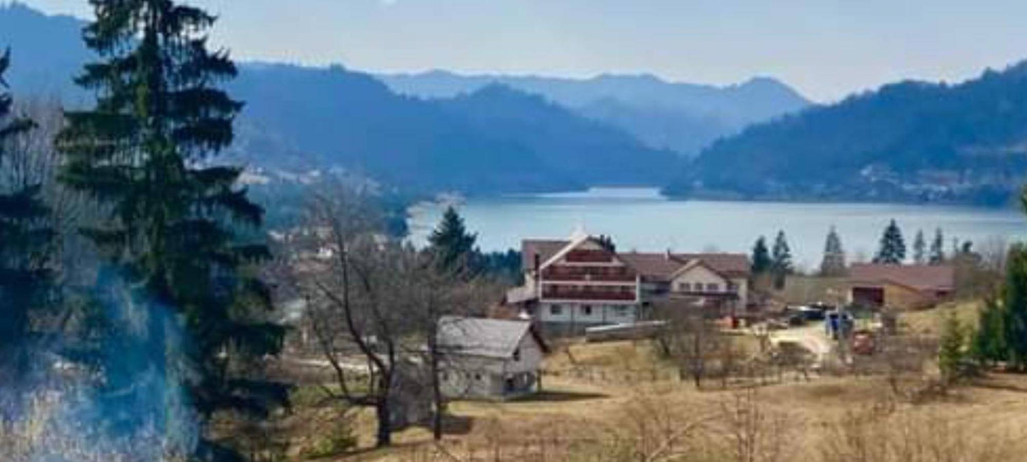 Casa De Vacanta Perla Colibitei Colibiţa Buitenkant foto