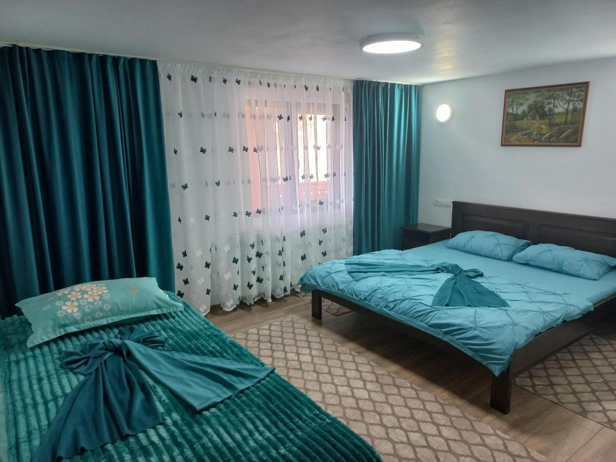 Casa De Vacanta Perla Colibitei Colibiţa Buitenkant foto